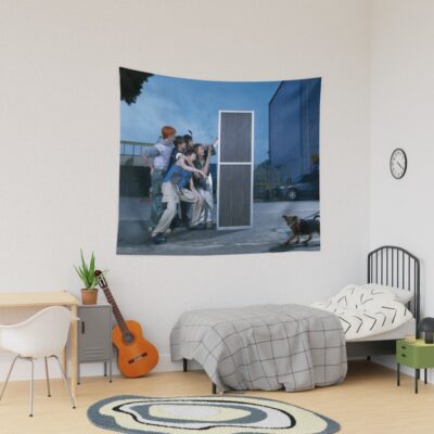 CORTIS Artistic Tapestry