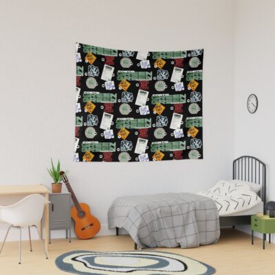 CORTIS Dynamic Tapestry