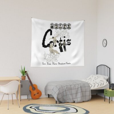 CORTIS Timeless Design Tapestry