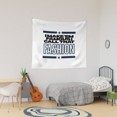 CORTIS Modern  Tapestry