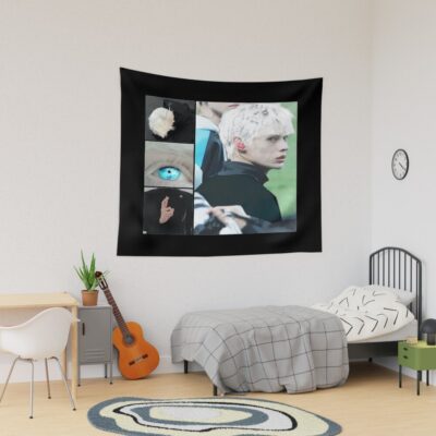 James Iconic Edition Tapestry