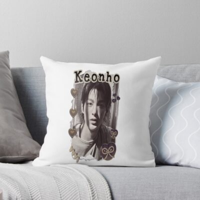 Keonho Iconic Edition Throw Pillow