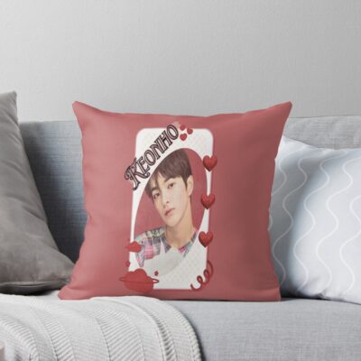Keonho Graphic  Throw Pillow