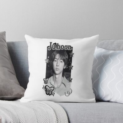 Juhoon Classic Tribute Throw Pillow