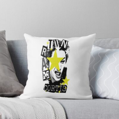 Martin Signature Throw Pillow