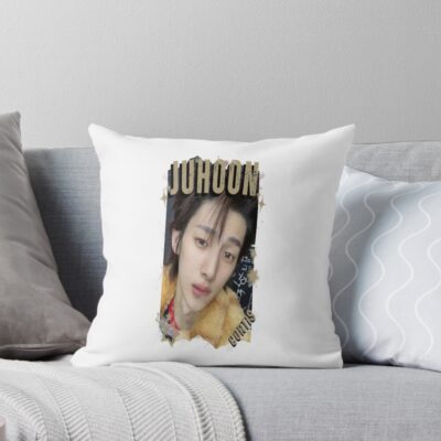 Juhoon Iconic Edition Throw Pillow