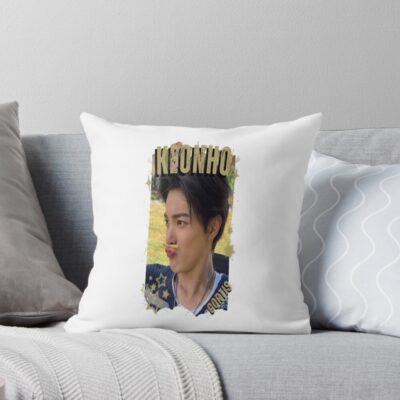 Keonho Timeless Design Throw Pillow