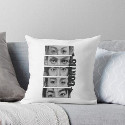 CORTIS Ultimate Throw Pillow